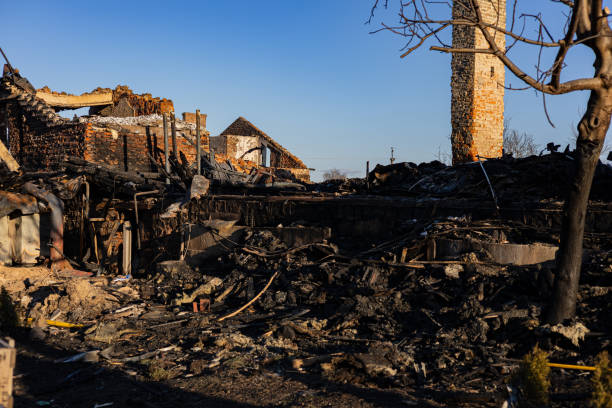 Reliable Emergency Fire Cleanup contractor in Milltown, WI by Fire Damage Laser Cleaning