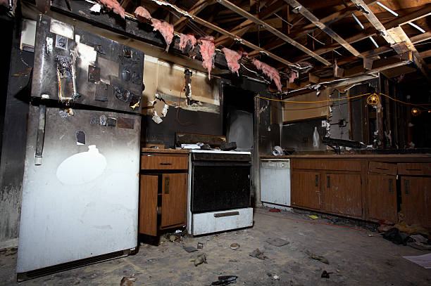 Licensed Emergency Fire Cleanup service in Milltown, WI - Fire Damage Laser Cleaning